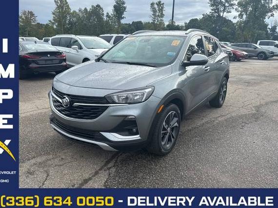 BUICK ENCORE GX 2023 KL4MMDS29PB094108 image BUICK ENCORE GX 2023 KL4MMDS29PB094108 image